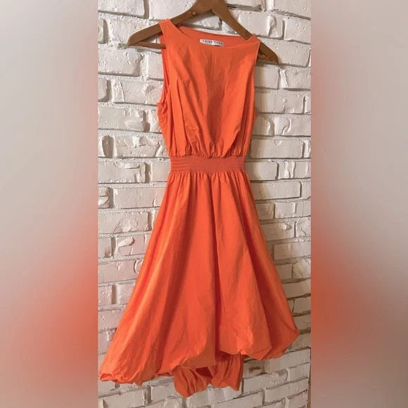 Like New $398 Trina Turk Sought
After High-Low Dress - Picture 6 of 11